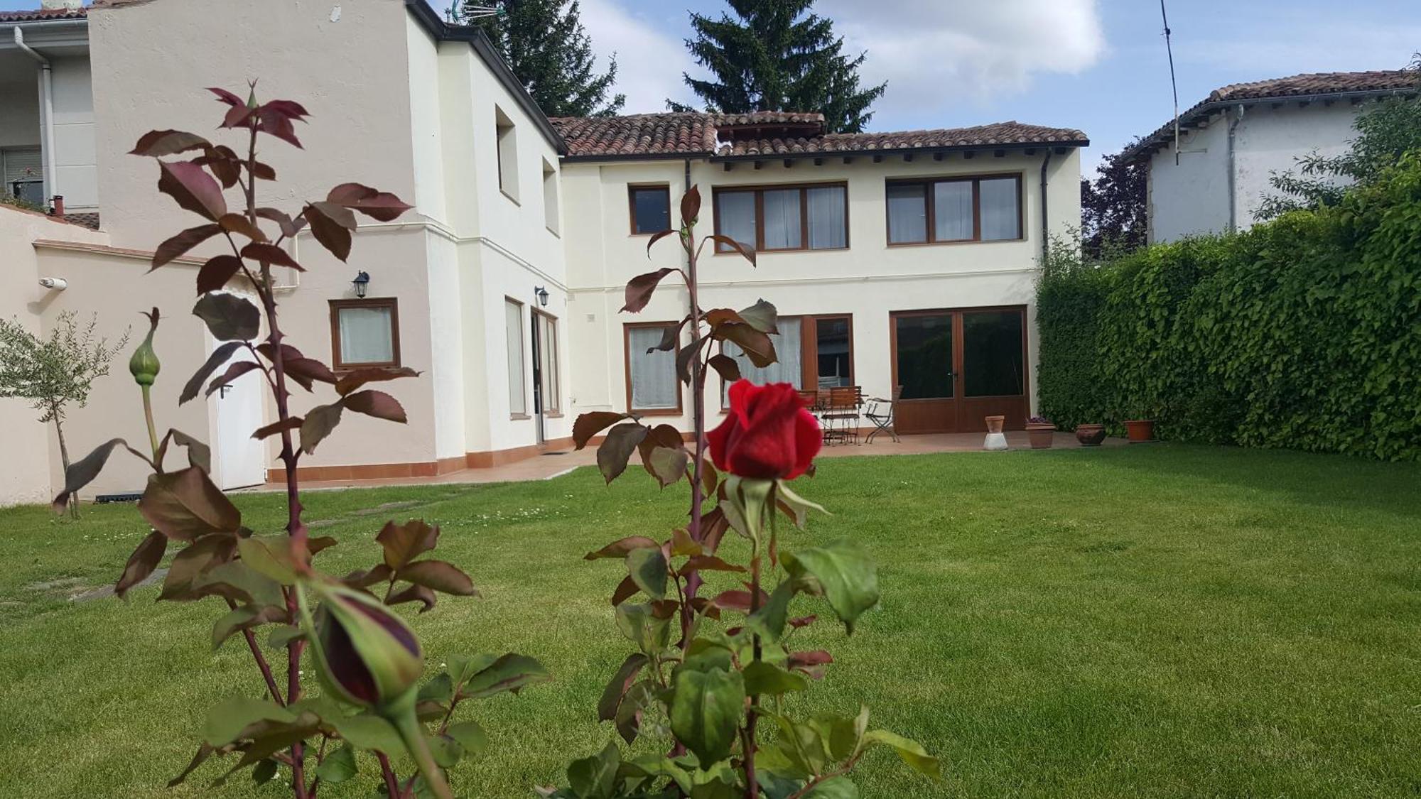 Casa La Manzanera Villa Burgos Exterior photo